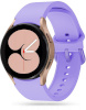 Tech-Protect kellarihm IconBand Samsung Galaxy Watch4/5/5 Pro, violetne