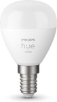 Philips lambipirn Hue LED Smart Bulb, BT, White, E14, 470 lm, Round, 1tk
