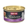 Animonda kassitoit Vom Feinsten Mush Chicken and Lamb, 85g