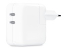 Apple laadimisadapter 35W Dual USB-C |