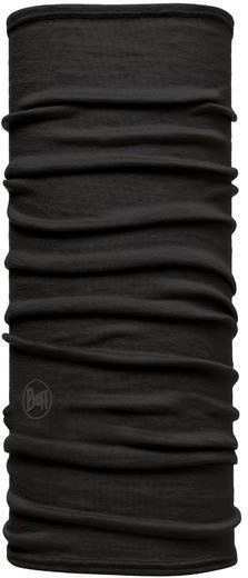 Buff torusall Kerge Merino Junior, must
