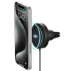 iOttie juhtmevaba laadija Velox Qi2 Wireless MagSafe Air Vent Mount