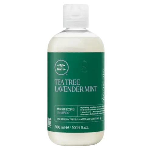Paul Mitchell šampoon Tea Tree Lavender Mint Moisturizing Shampoo 300ml, unisex