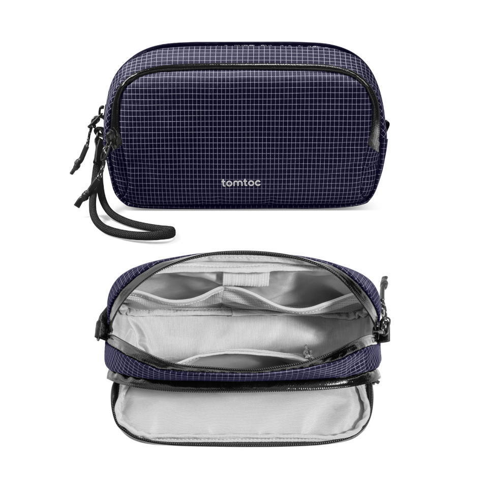 tomtoc Light-T12 tarvikute kott, sinine