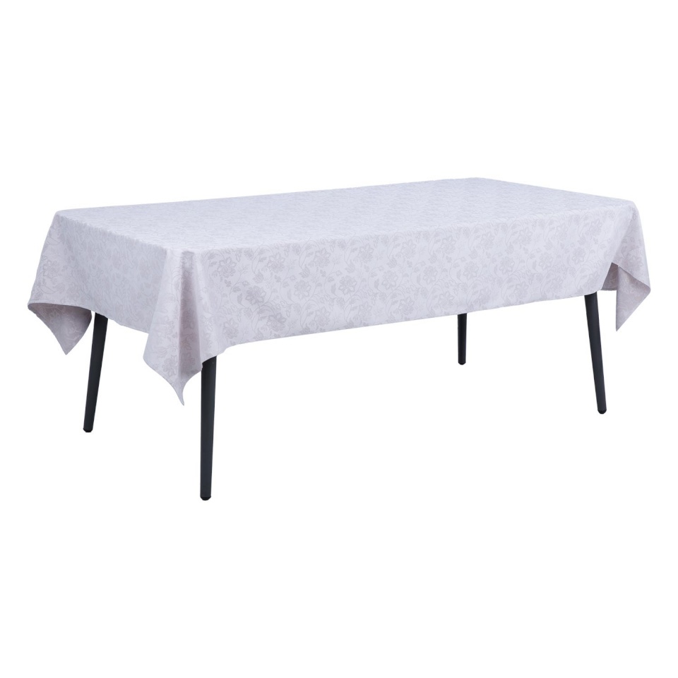 H4Y laudlina PARTY, 150x250cm, hele lill