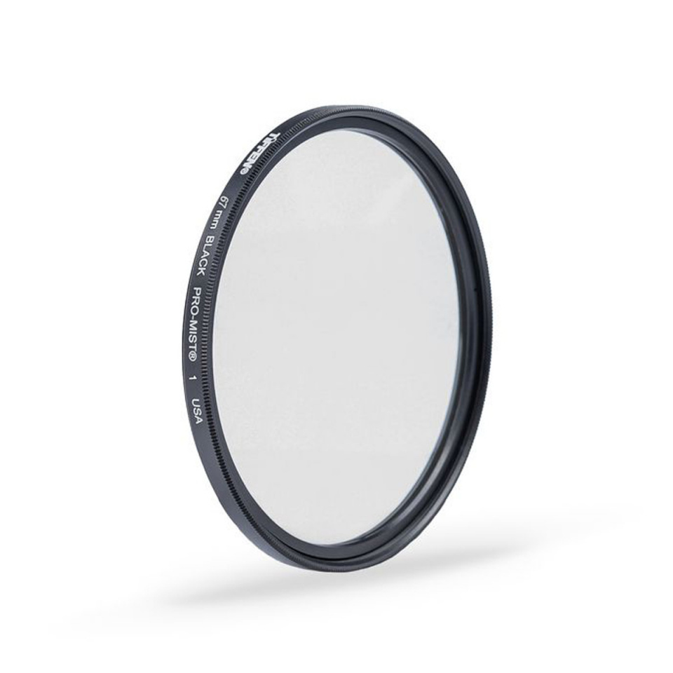 Tiffen filter 67mm must PRO-MIST 1/8 filter