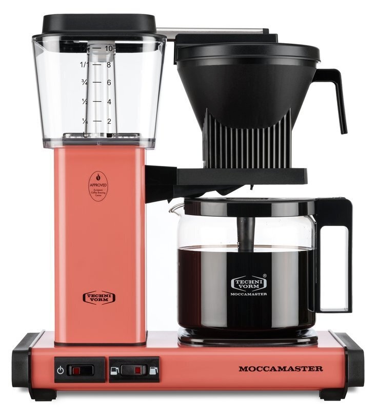 Moccamaster kohvimasin Option, Sorbet