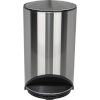 Joseph Joseph prügikast Arc 10L Easy-Push Stainless Steel Pedal Bin