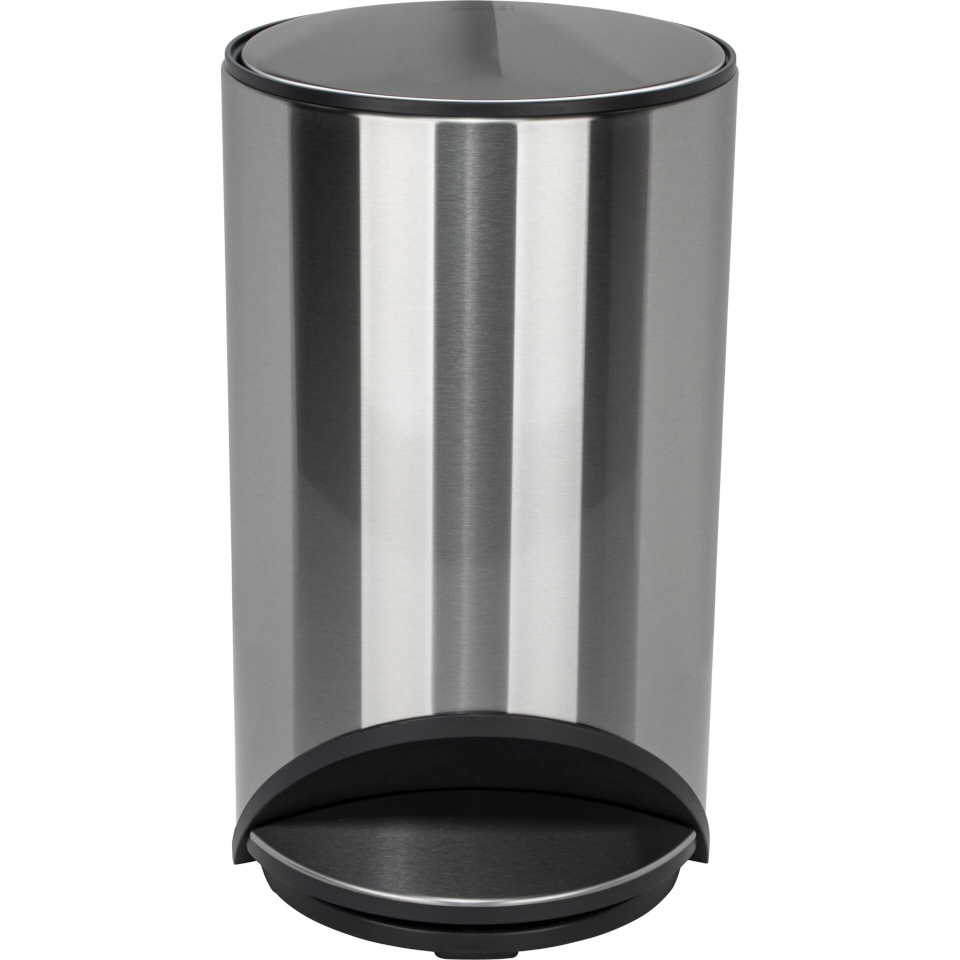 Joseph Joseph prügikast Arc 10L Easy-Push Stainless Steel Pedal Bin