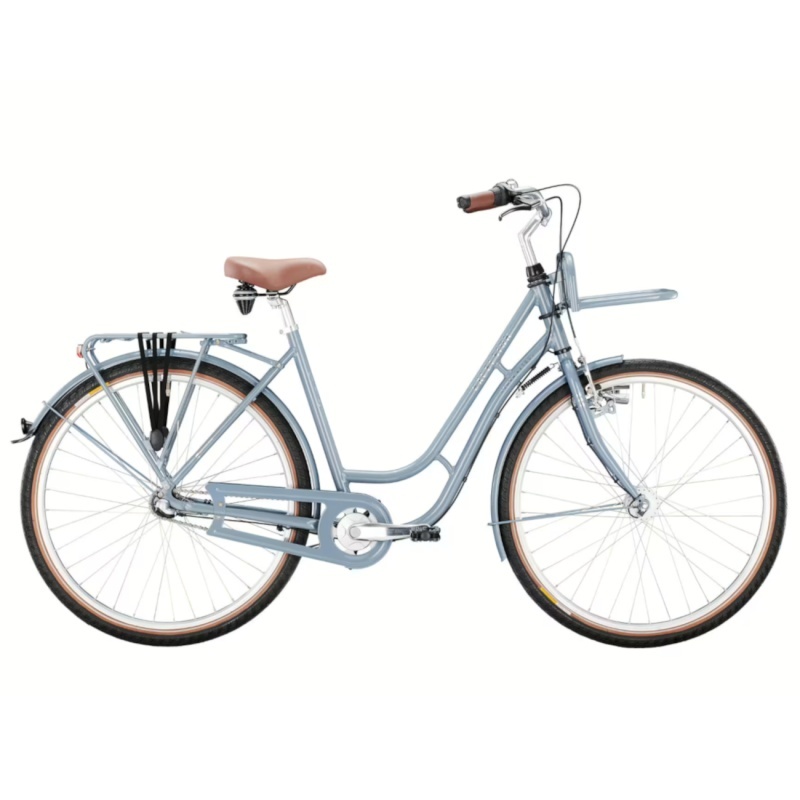 Excelsior Swan Retro Alu 2025 28" L 53 cm, Grey