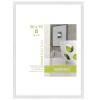 Nielsen Design pildiraam 8988032 Apollon valge 50x70 / 40x50 cm