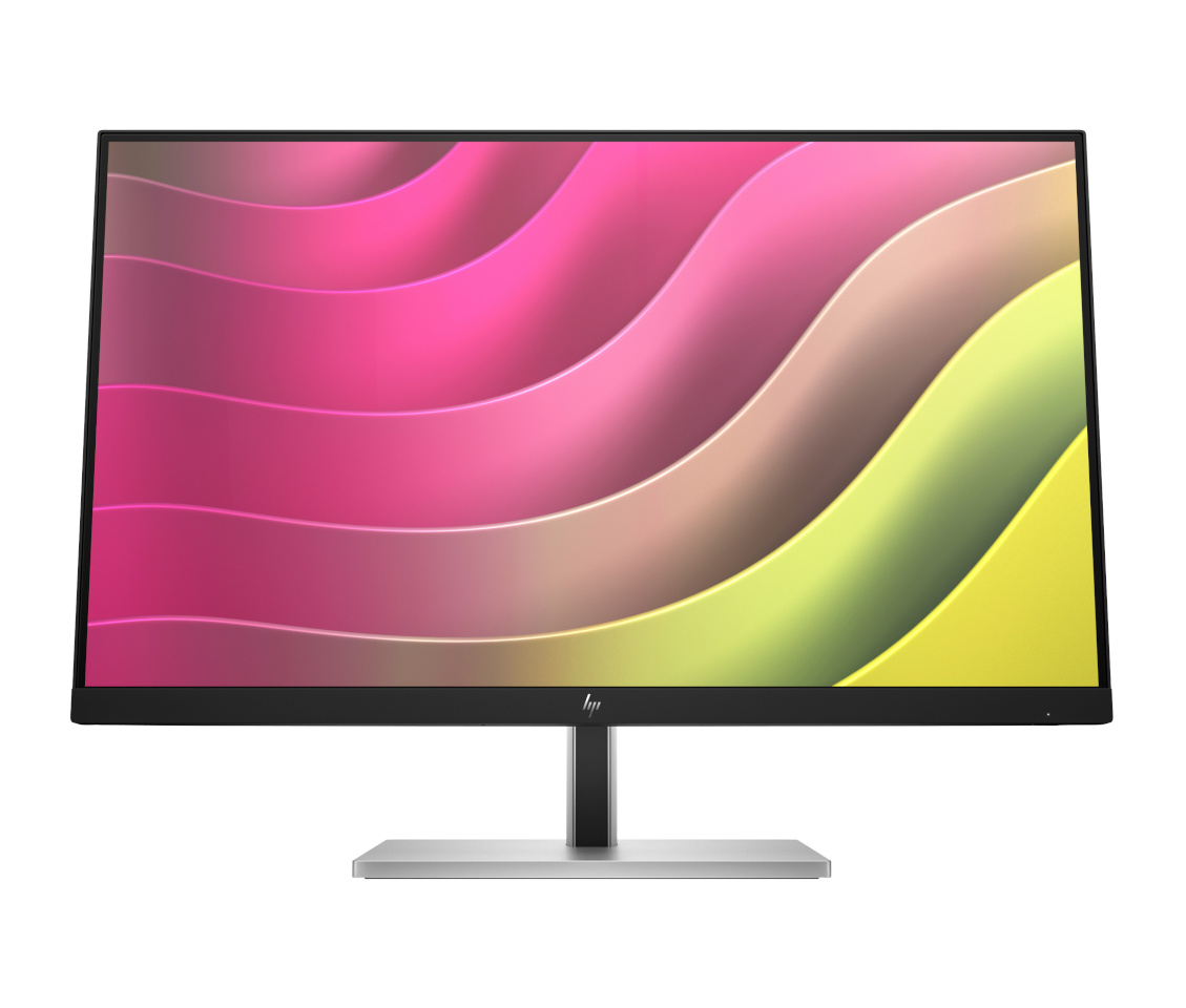 Hp monitor E24t G5 Touch Monitor - IPS, Höhenverstellung, Pivot, USB
