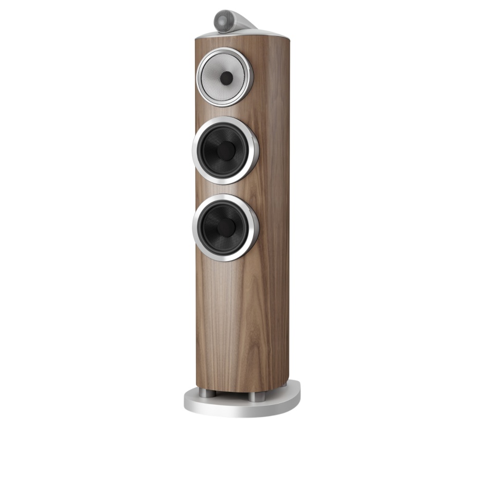 Bowers & Wilkins põrandakõlar 804 D5, Light Walnut, 1tk