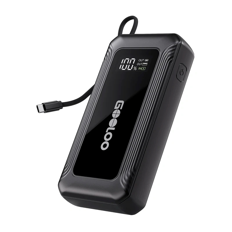 Gooloo G7 44.4Wh Jump Starter
