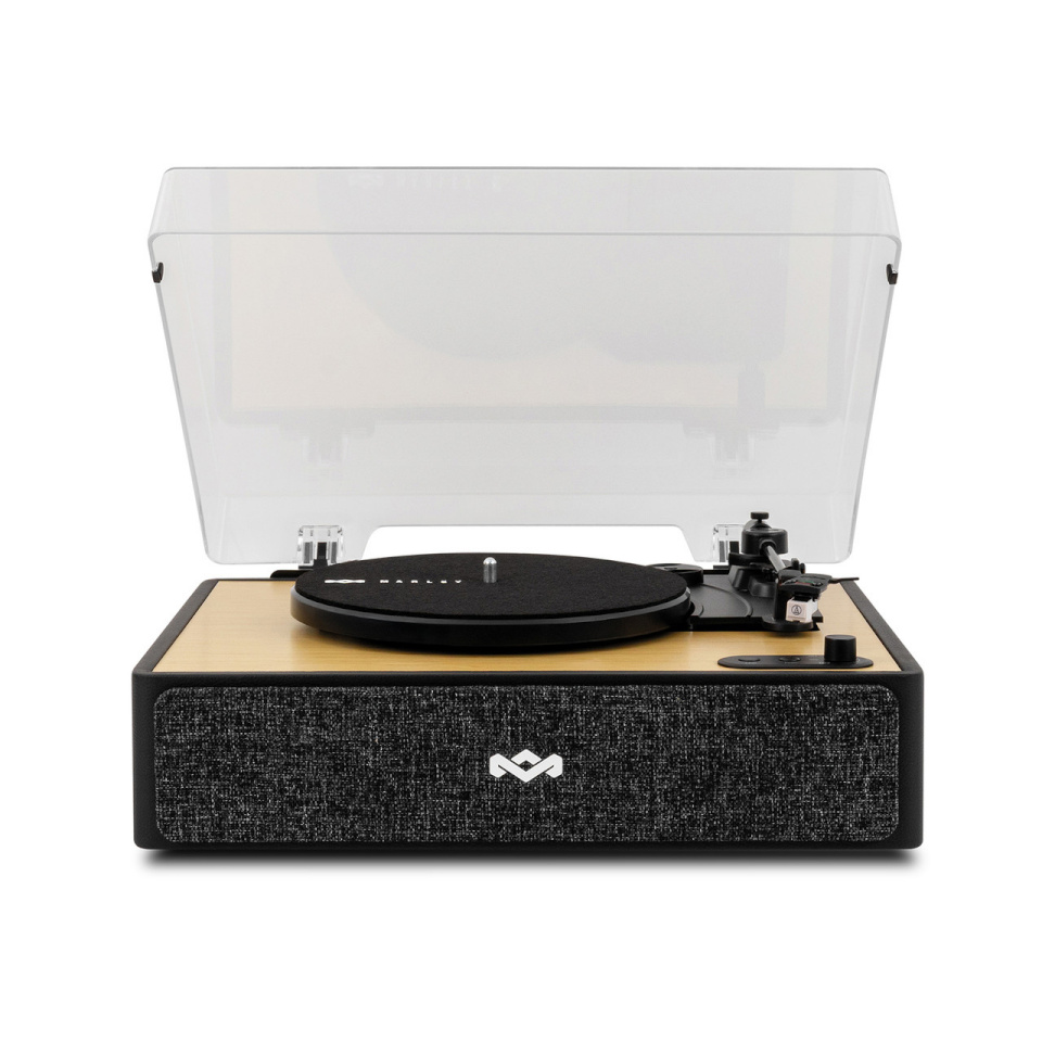 Marley plaadimängija with Built-In Speakers Rise Up Bluetooth In/Out