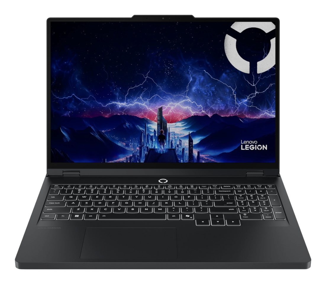 Lenovo sülearvuti Legion Pro 5 16IAX10 Intel Core Ultra 7 255HX Laptop 40,6 cm 16" WQXGA 32GB RAM DDR5-SDRAM 1TB SSD NVIDIA GeForce RTX 5070 Wi-Fi 7 802.11be NoOS must