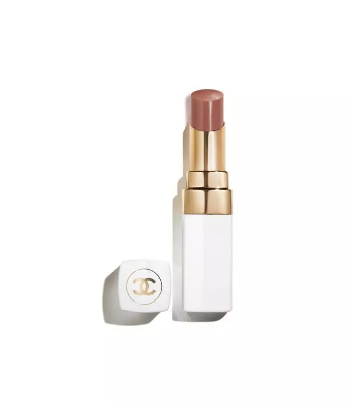 Chanel huulepalsam Rouge Coco Baume Hydrating Beautifying Tinted Lip Balm 3g, 914 Natural Charm, naistele