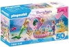 Playmobil klotsid 71446 Princess Magic Meerjungfrauen-Geburtstagsparty