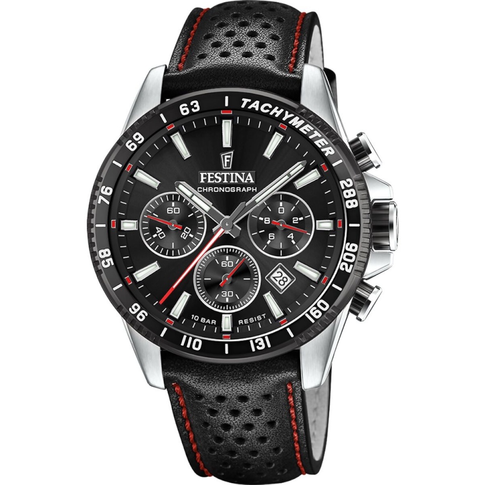 Festina meeste kell F20561/4 must