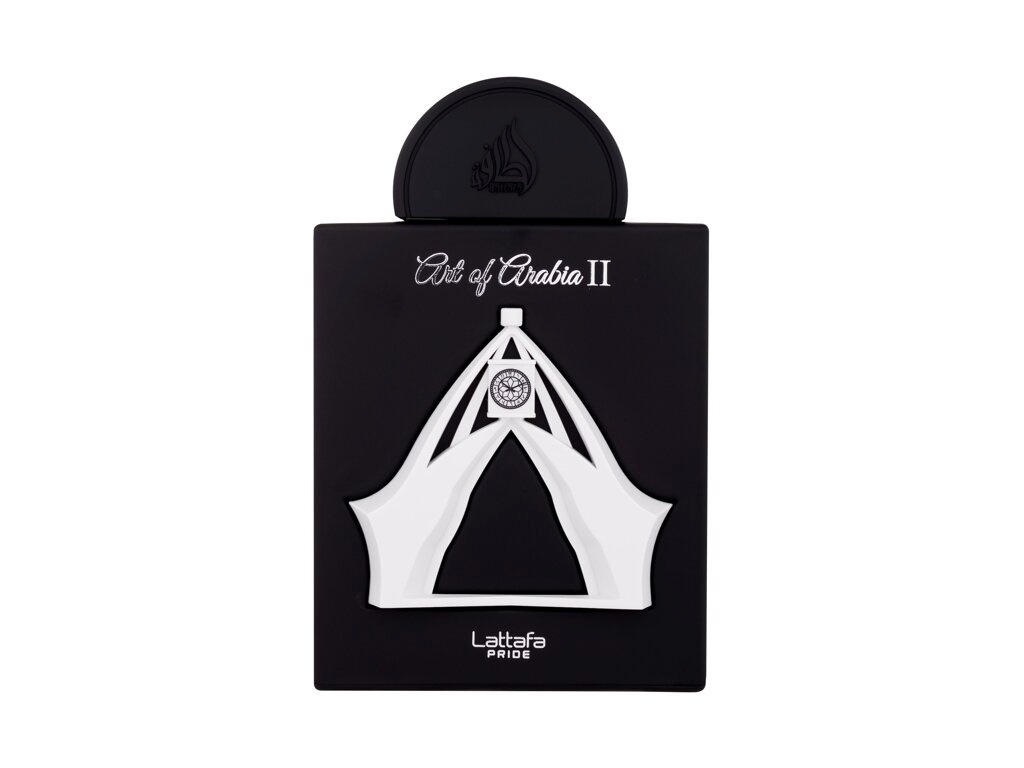 Lattafa parfüüm Pride Art of Arabia II 100ml, unisex