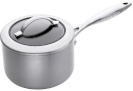 Scanpan kastrul CTX Saucepan, 1,8L, hõbedane
