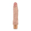 Blush Realistlik dildo Dr Skin PVC Ø 4,9 cm