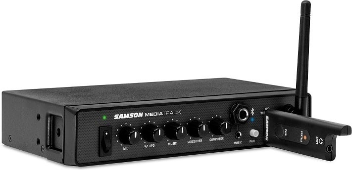 Samson MediaTrack mikser