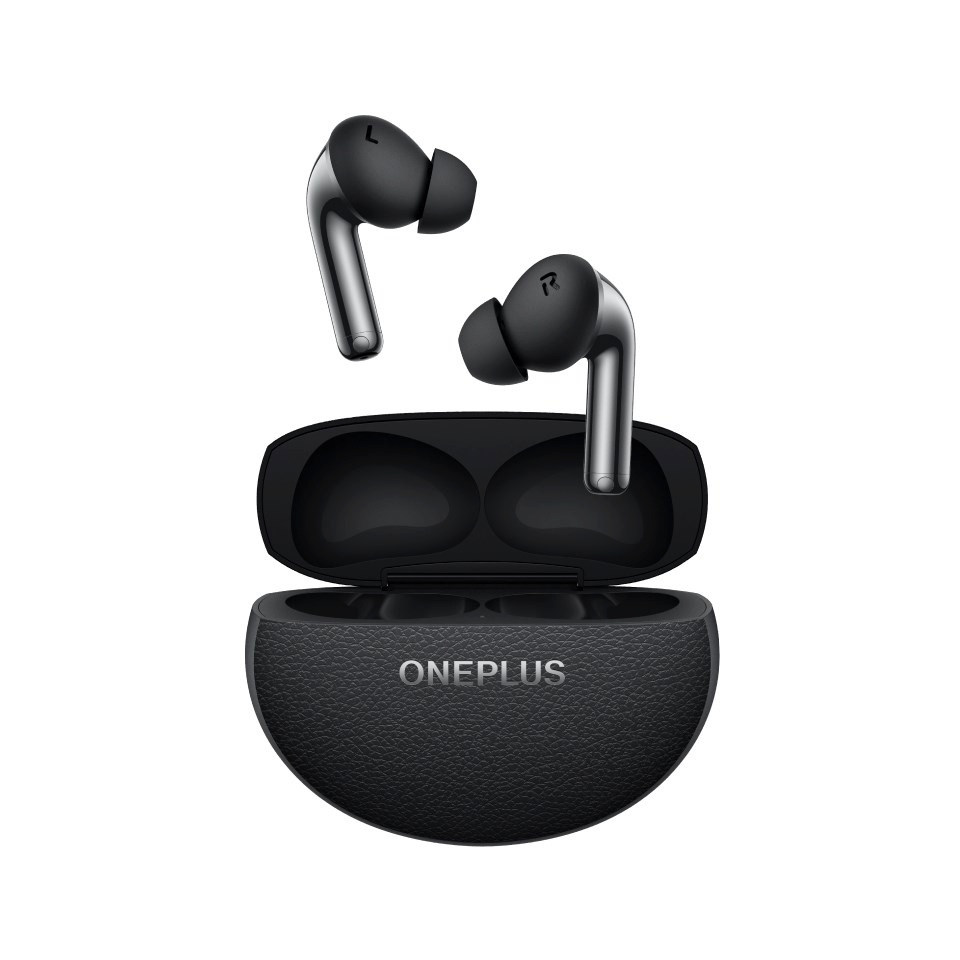 OnePlus kõrvaklapid Buds Pro 3 must
