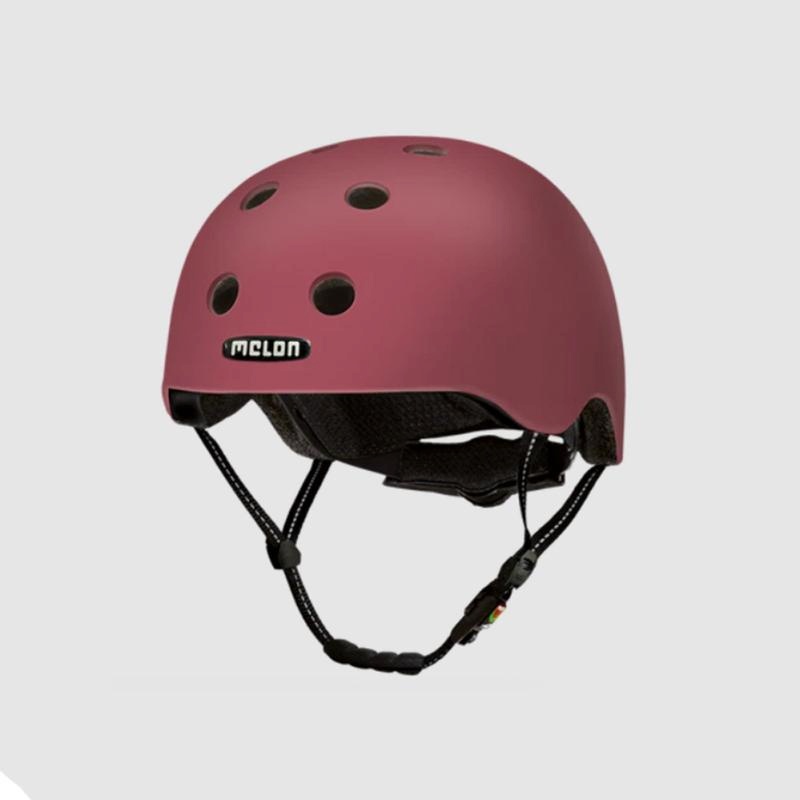 Melon kiiver Paris, punane, M/L