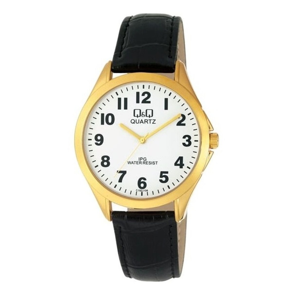 Q&Q meeste kell GENT ONLY TIME (Ø 38mm)