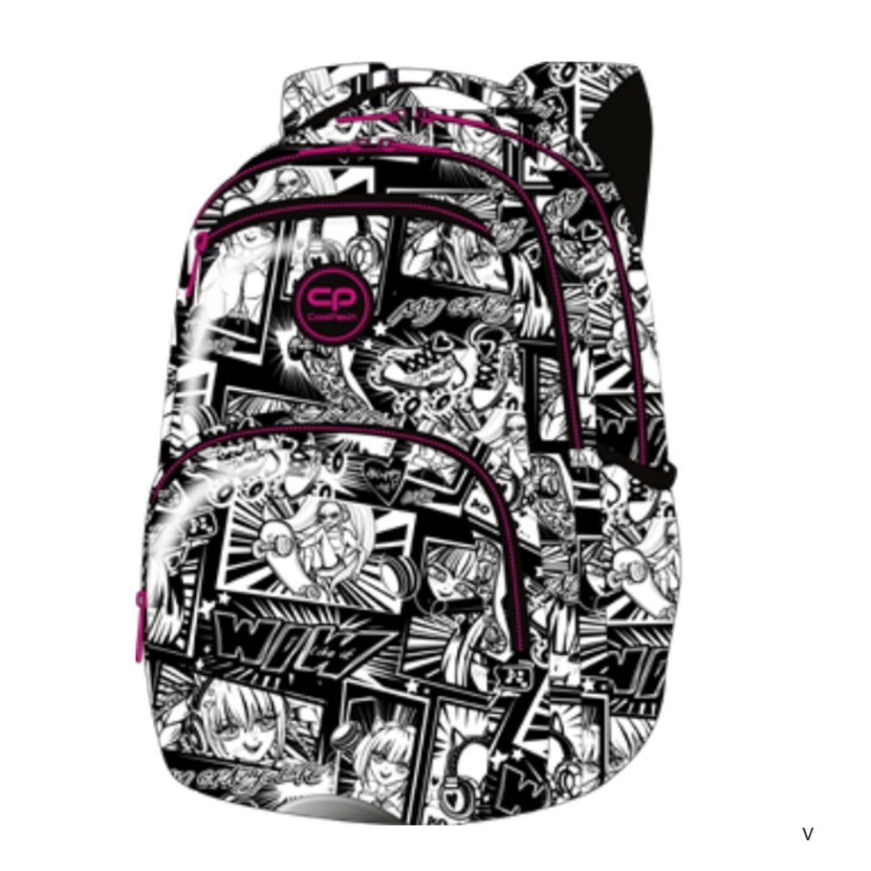 CoolPack seljakott Pick Manga, 26 l