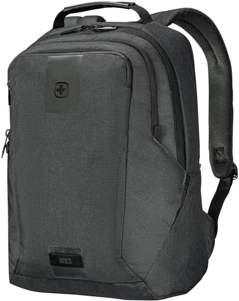 Wenger seljakott sülearvutile MX ECO Professional 16" Laptop Backpack Casual, hall
