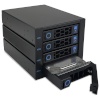 Fantec kettaboks WR-C3141-12G Backplane for 4x 3.5"/2.5" HDD/SSD