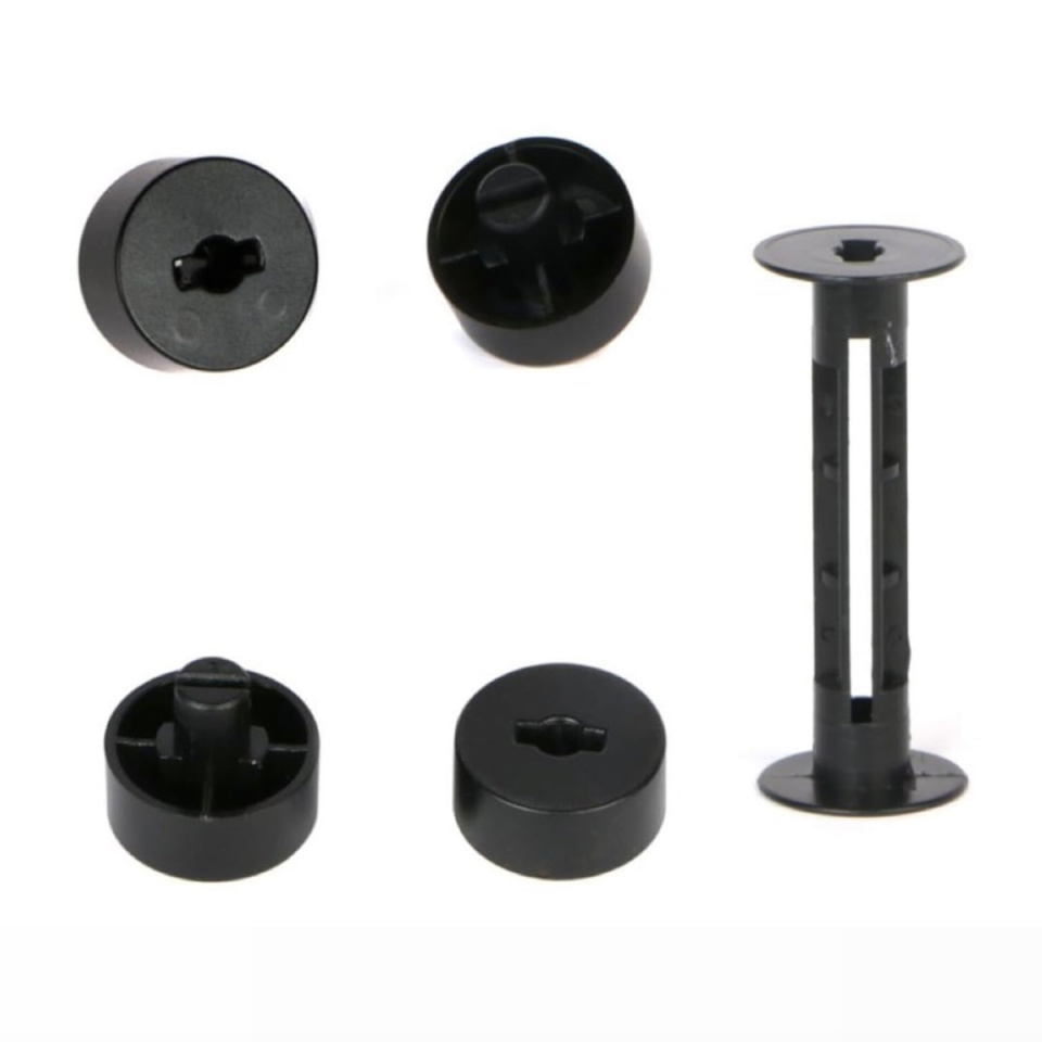 HOLGA filmiadapterite paar 120/135 HOLGA 120 kaameratele (2 kinnitust 35 mm filmidele)