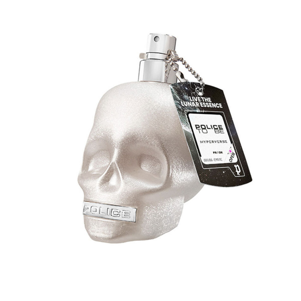 Police naiste parfüüm TO BE HYPERVERSE WOMAN EDT 75ml