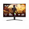 AOC monitor C32G42ZE 31.5-inch VA Curved 240Hz HDMI DP