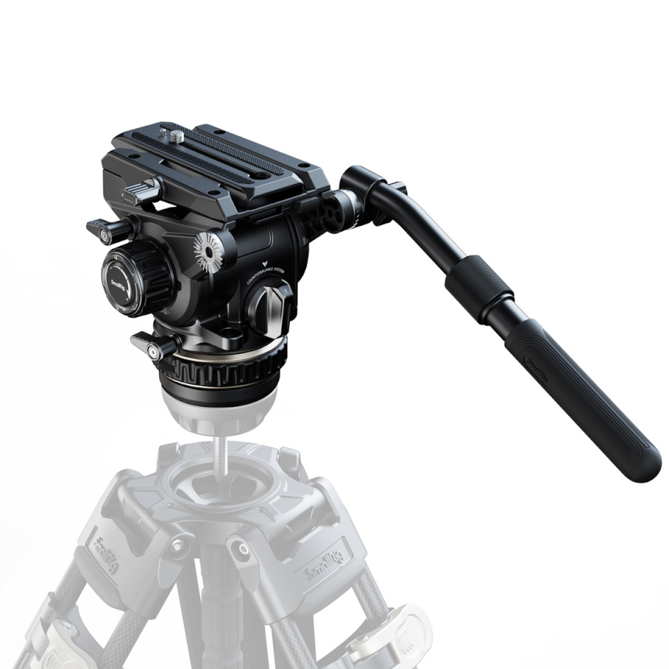 Smallrig 4464 vastupidav videopea DH12