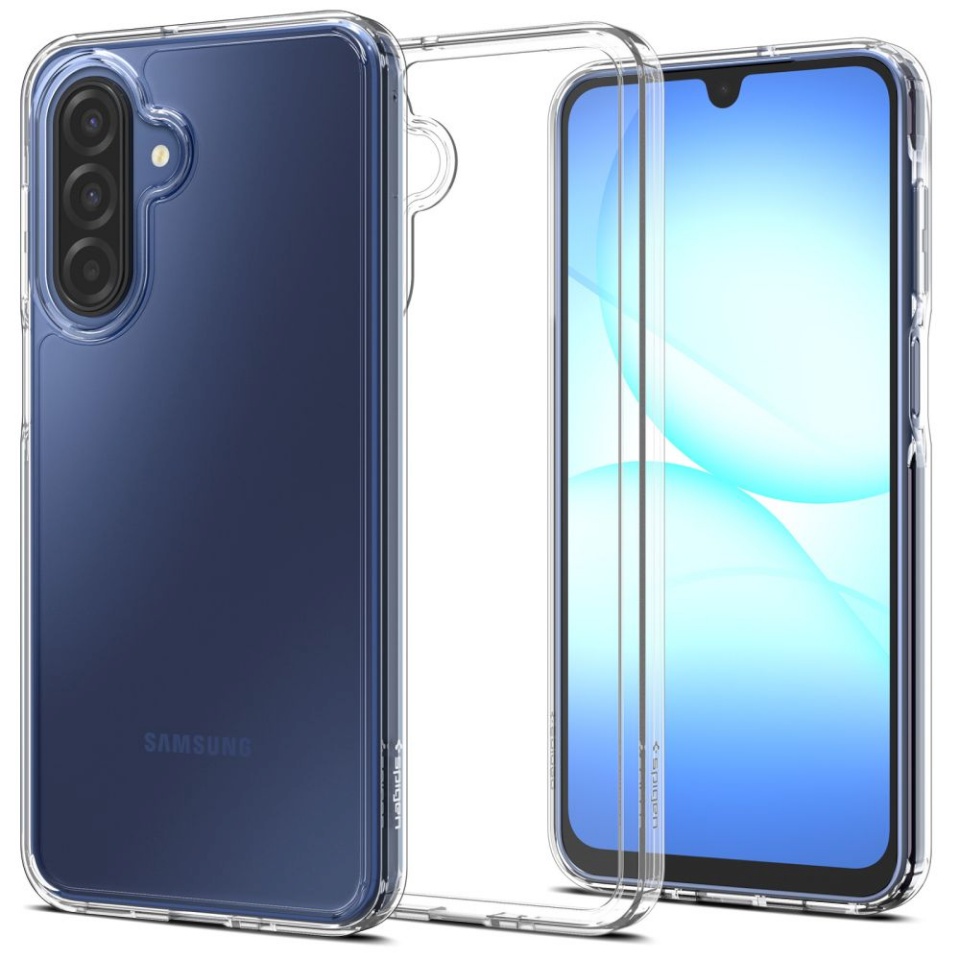 Spigen kaitsekest ULTRA HYBRID GALAXY A17 4G / 5G CRYSTAL CLEAR, läbipaistev