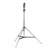 Manfrotto statiiv Cine kroom, hõbedane
