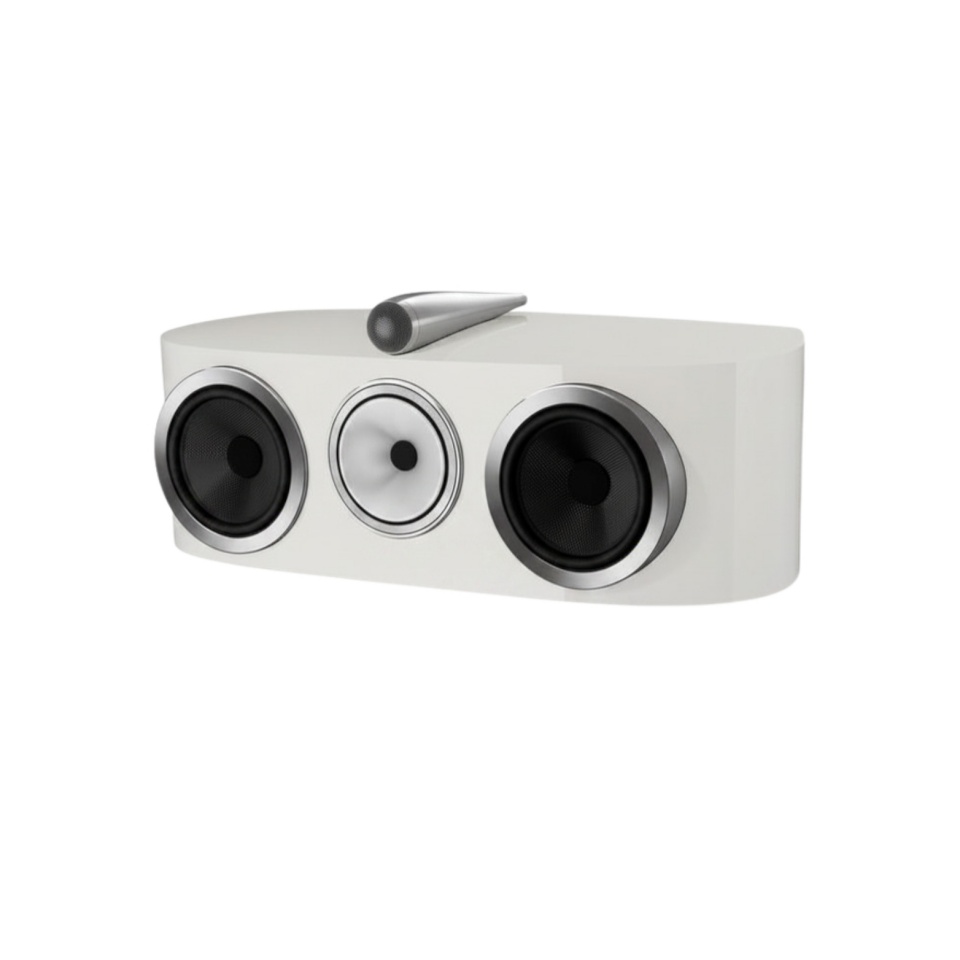 Bowers & Wilkins keskkõlar HTM81 D5, Warm White, 1tk