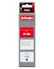 Activejet tindikassett AC-G46C Ink cartridge for Canon printers, for Canon GI-46C, Supreme, 135 ml, tsüaan