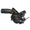 Batavia B.V. Cordless Circular Saw 85 mm - Fixxpack 2.0 Set (incl. 2.0Ah battery & USB-C charging cable) - 12V