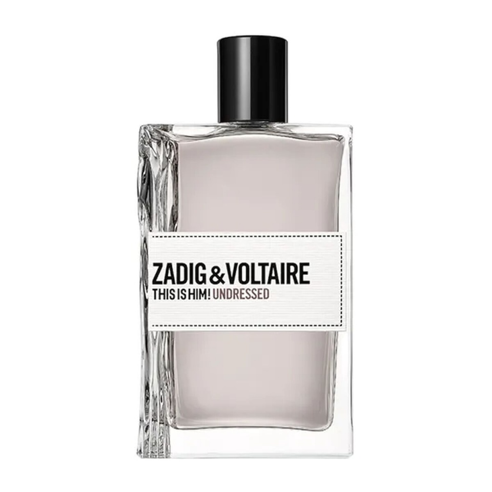Zadig & Voltaire parfüüm This is Him! Undressed 100ml, meestele
