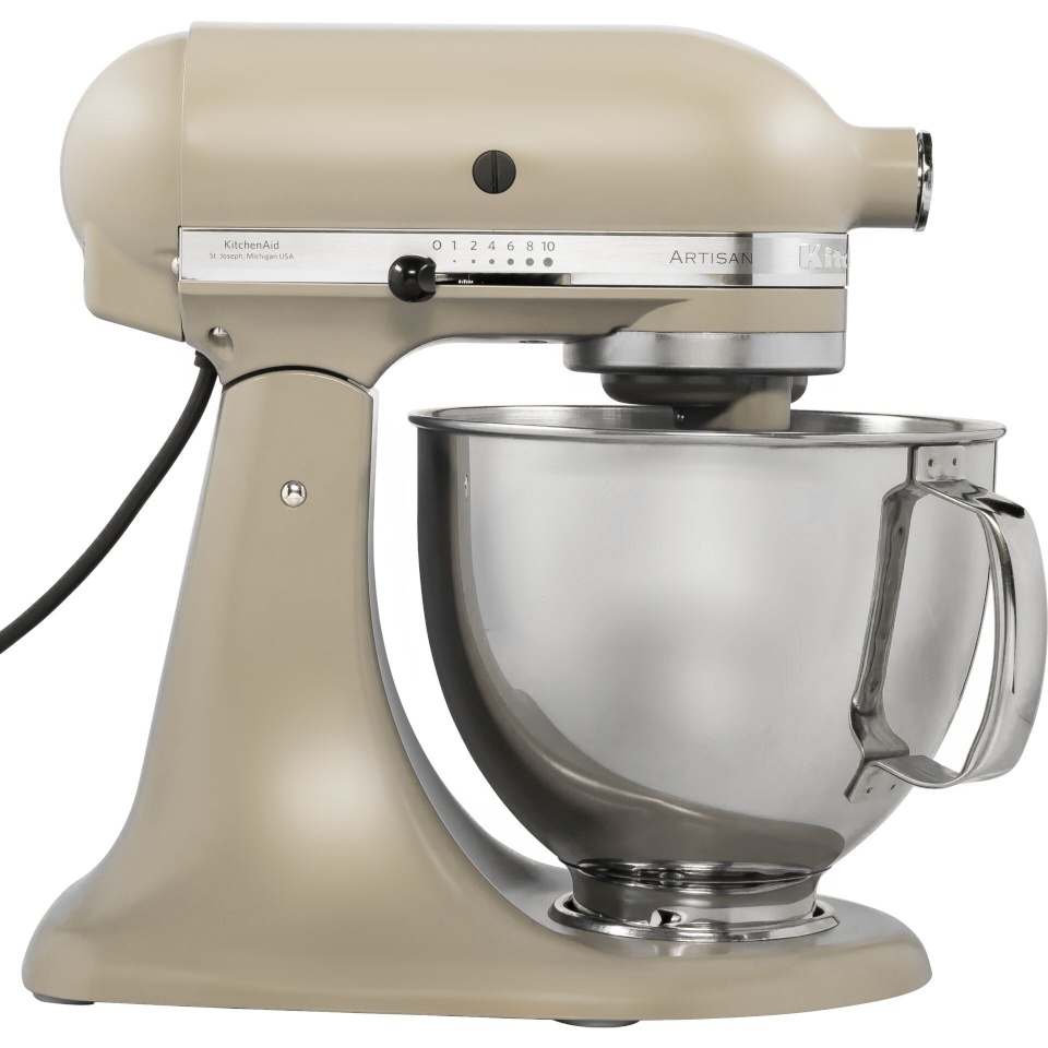 KitchenAid köögikombain 5KSM175PSEFL Artisan Stand Mixer, beež