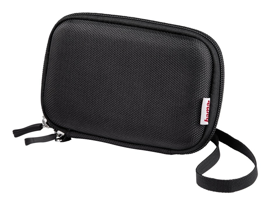 Hama cd/dvd-kott HDD case must