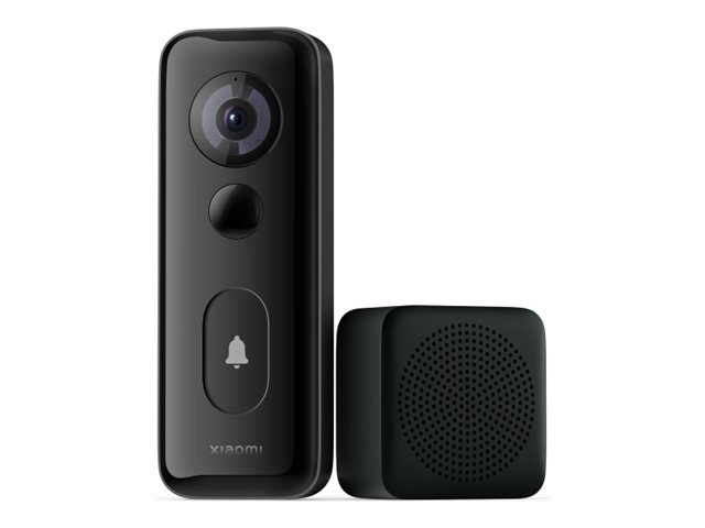 Xiaomi uksekell Smart Doorbell 3S, must