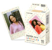 Fujifilm fotopaber Instax Mini Film Sprinkles, 10-pakk