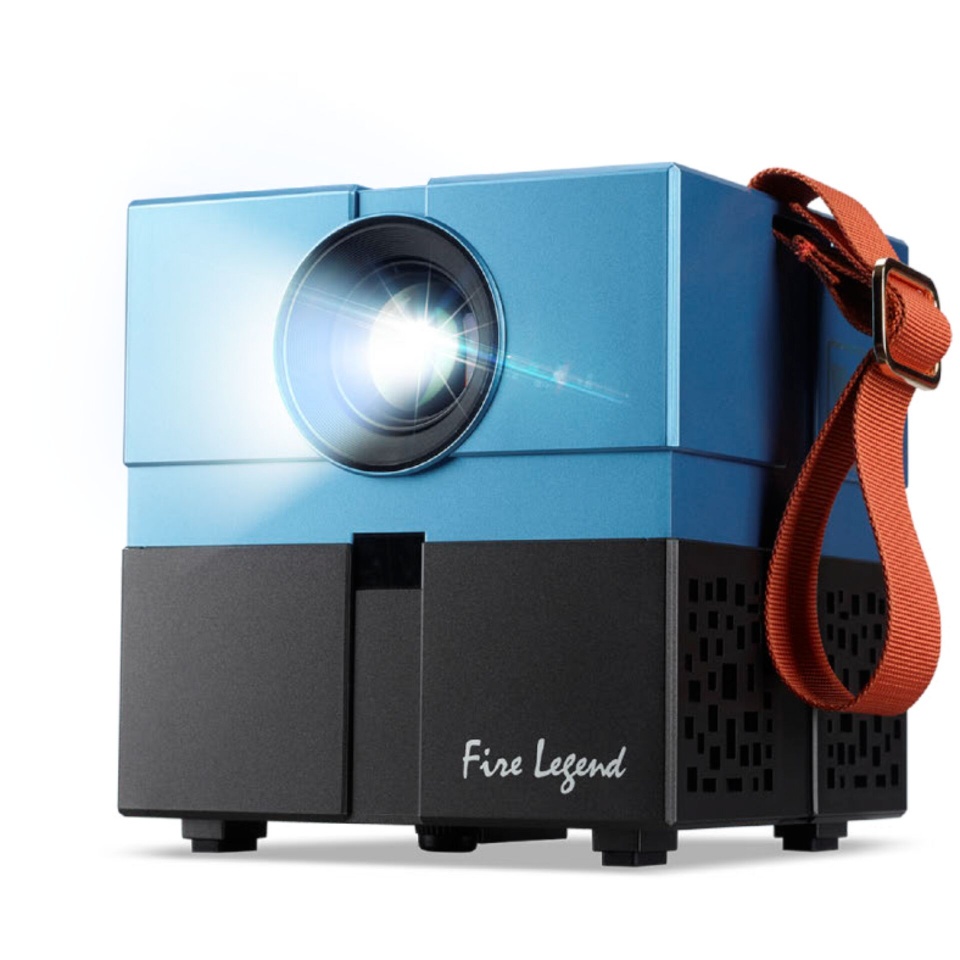 Aopen projektor QH12a powered by Acer