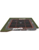 Berg Batuut Sports Ultim Pro Bouncer FlatGround 5x5m