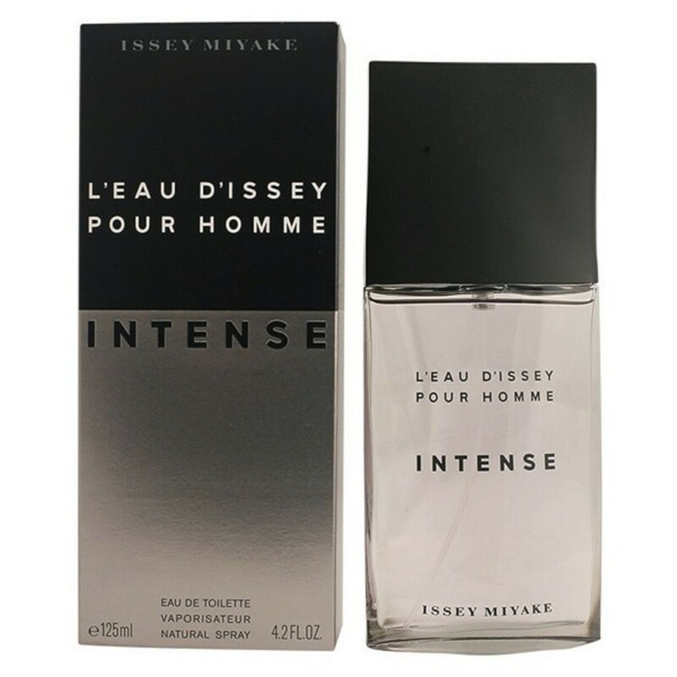 Issey Miyake parfüüm L'EAU D'Issey Pour Homme Intense 125ml, meestele